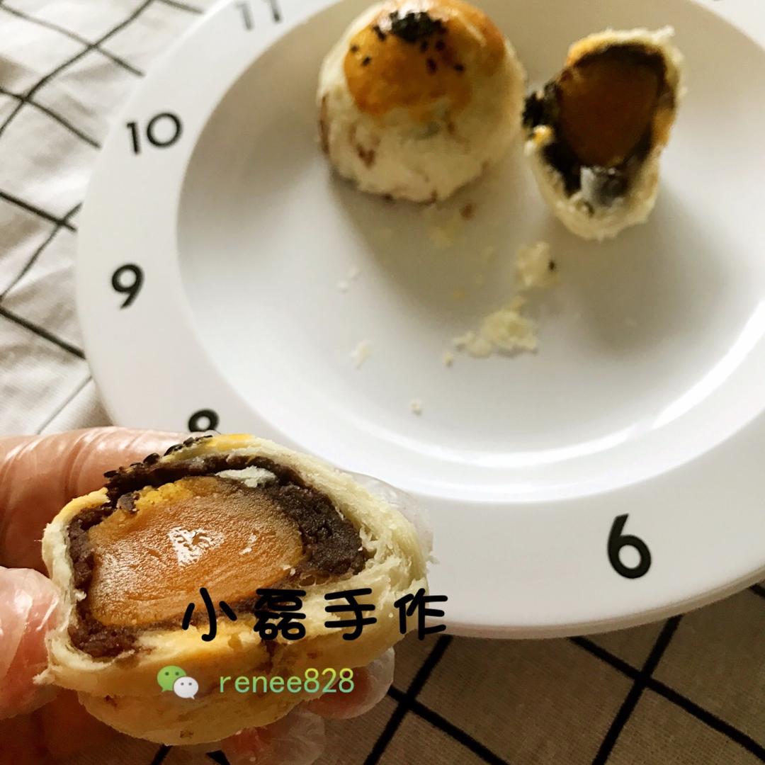 蛋黄酥