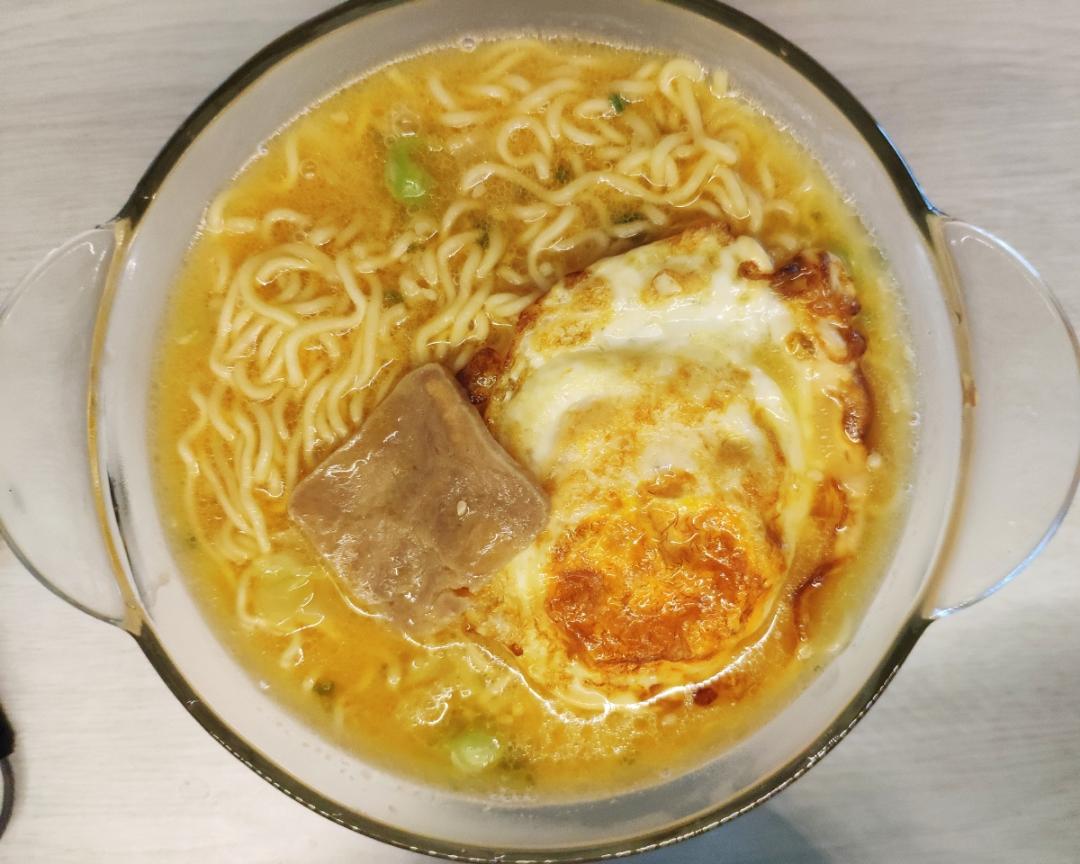 方便长寿面