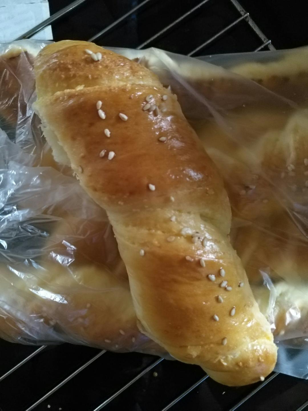 面包机都能揉出手套膜（不用剪刀，面包机出膜最详细指导）