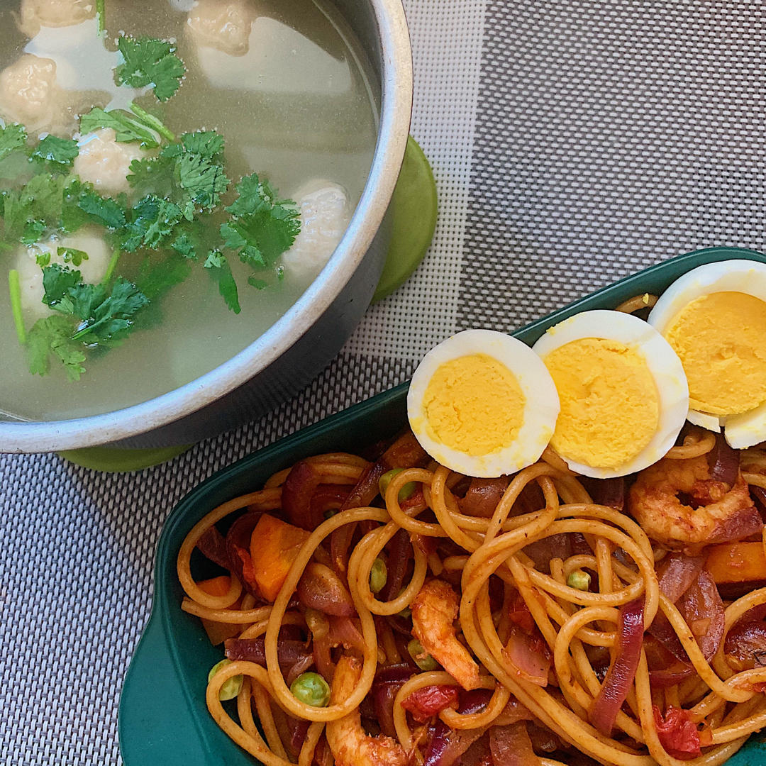 意大利面🍝（简易版）