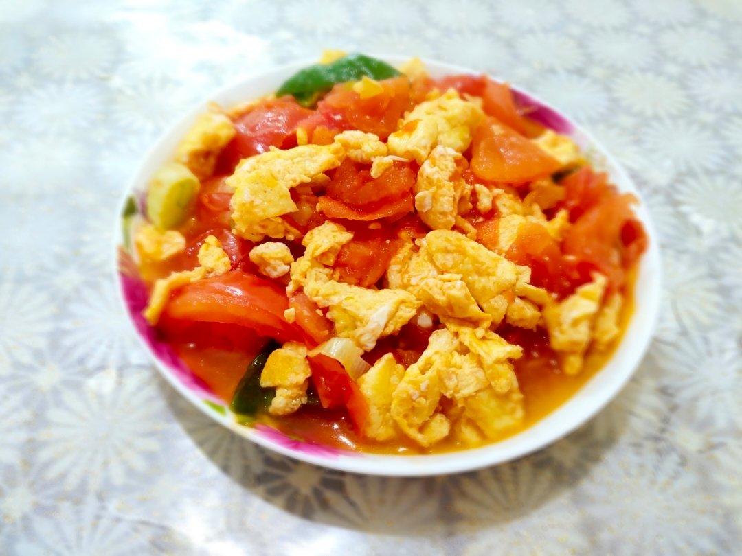 木须柿子,鸡蛋柿子