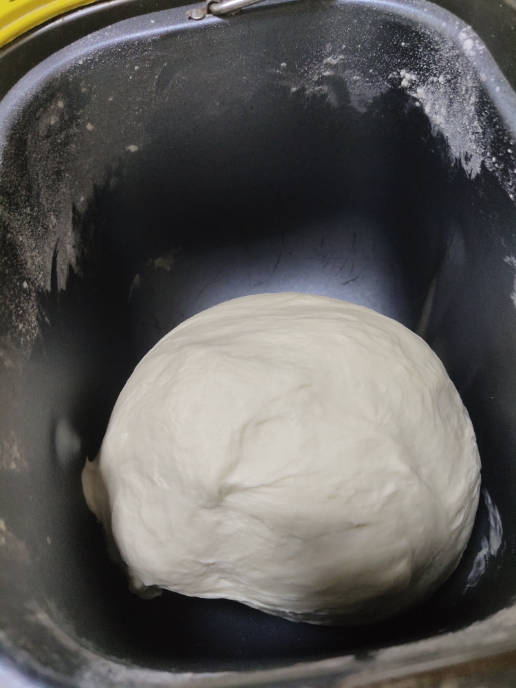 面包机揉面☞肉包的做法 步骤7