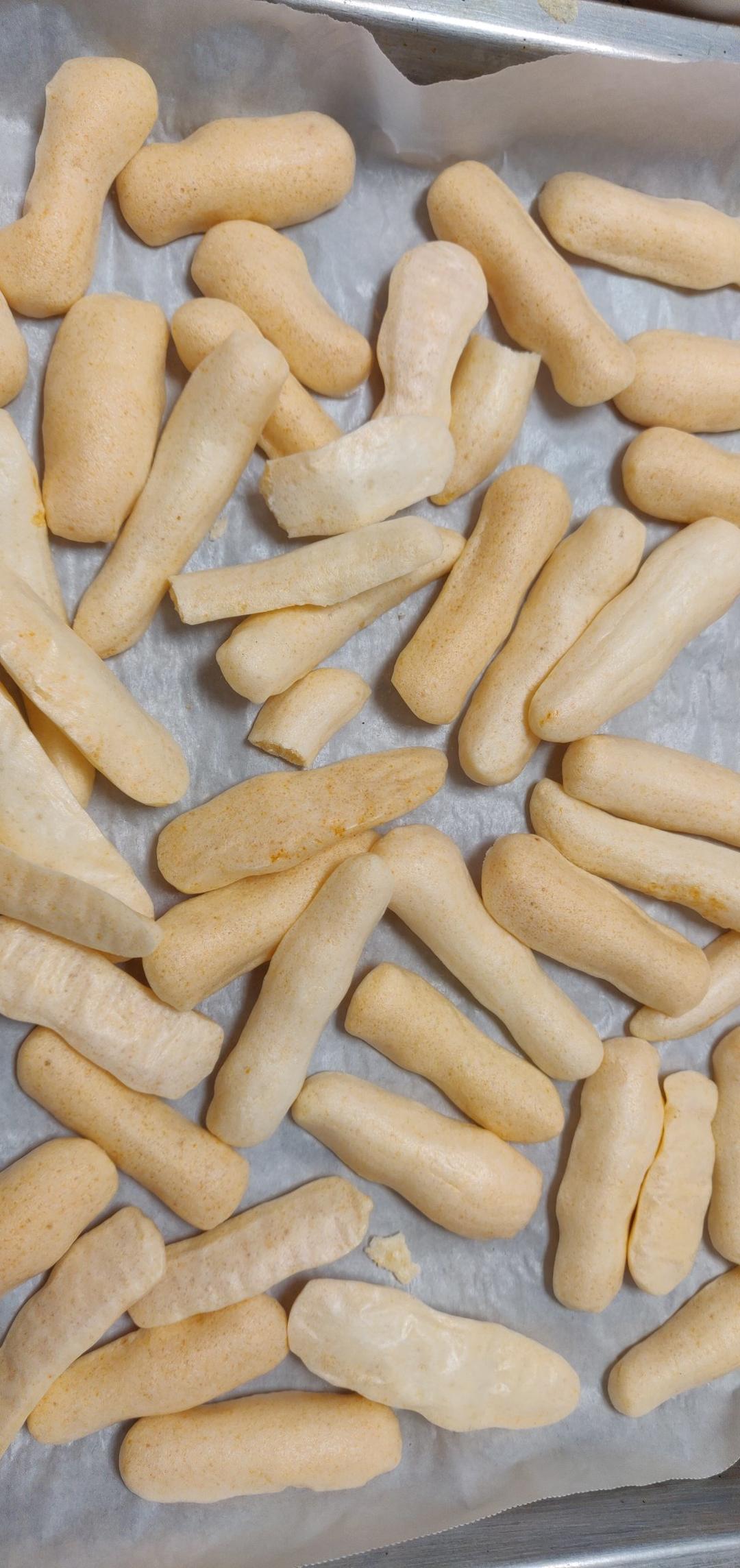 mxrln做的米饼烤箱版婴儿可吃