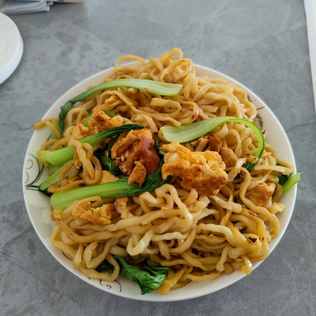 快手炒面