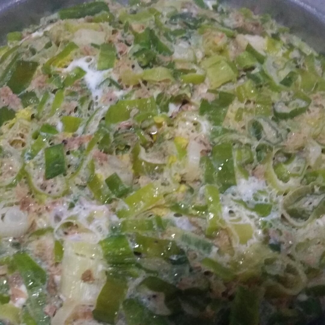 虾酱鸡蛋羹