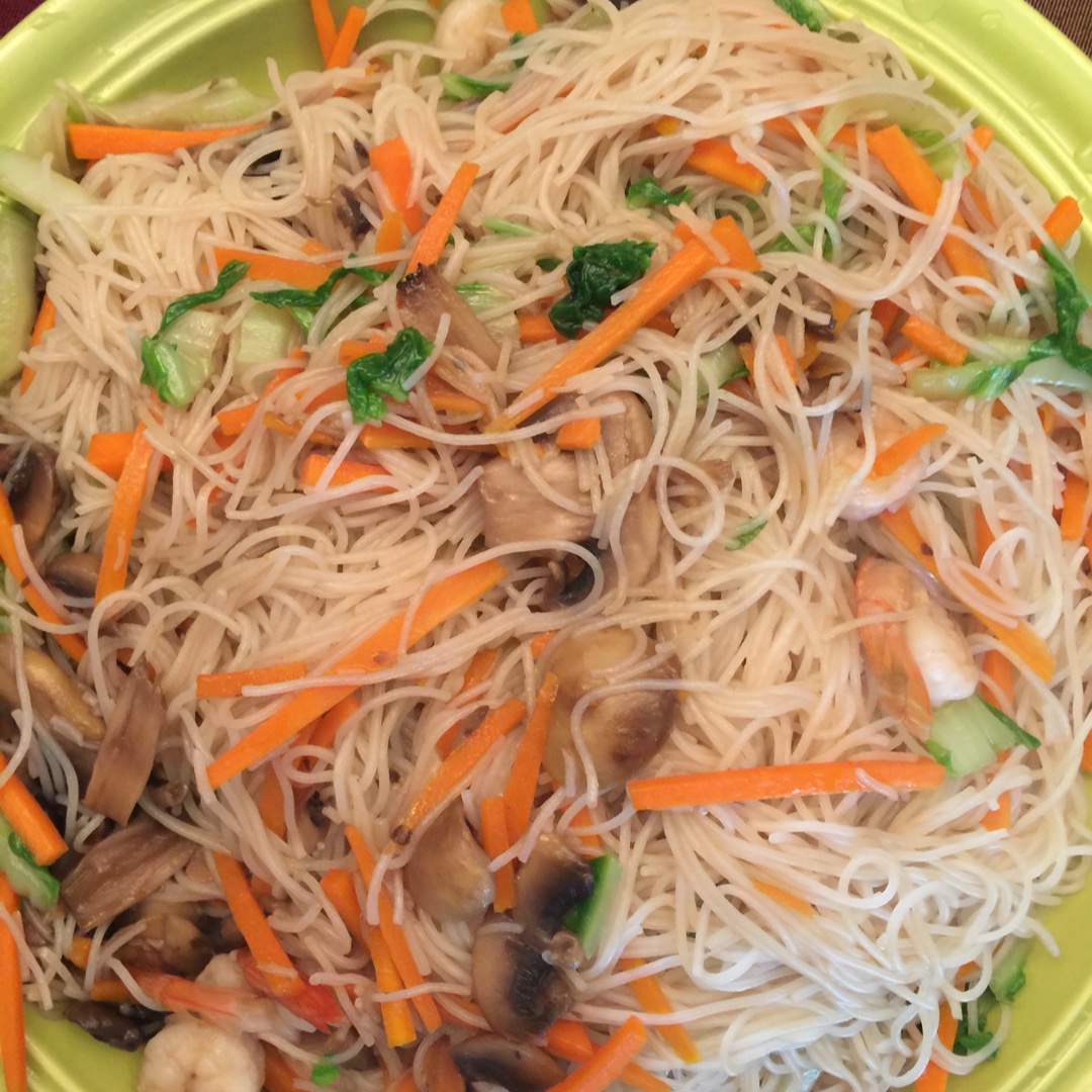 闽南风味《炒米粉》