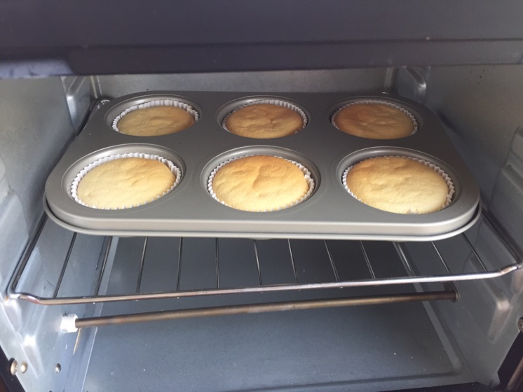 无油酸奶小蛋糕