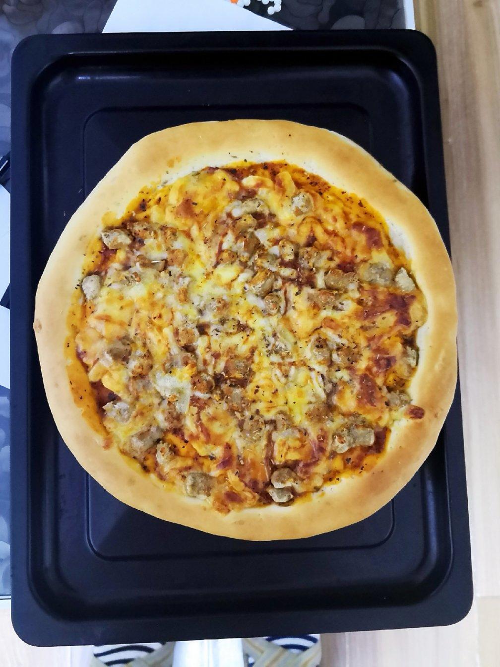 至尊披萨【制作要点更新】