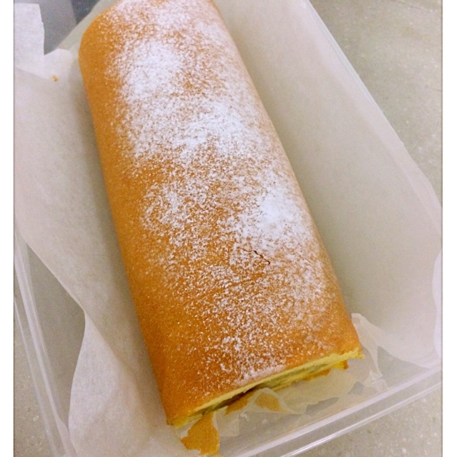 小四卷～风靡美食群的美味蛋糕卷