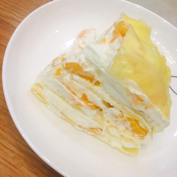 《Tinrry下午茶》教你做芒果班戟和芒果千层饼