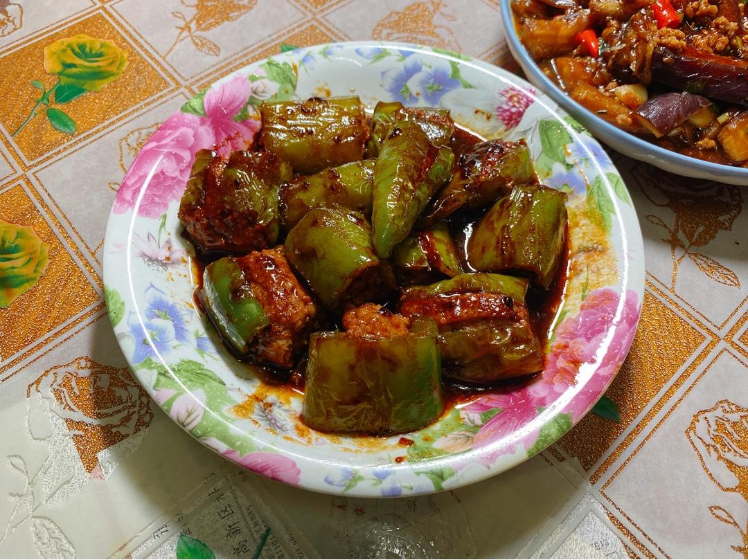 酿辣椒