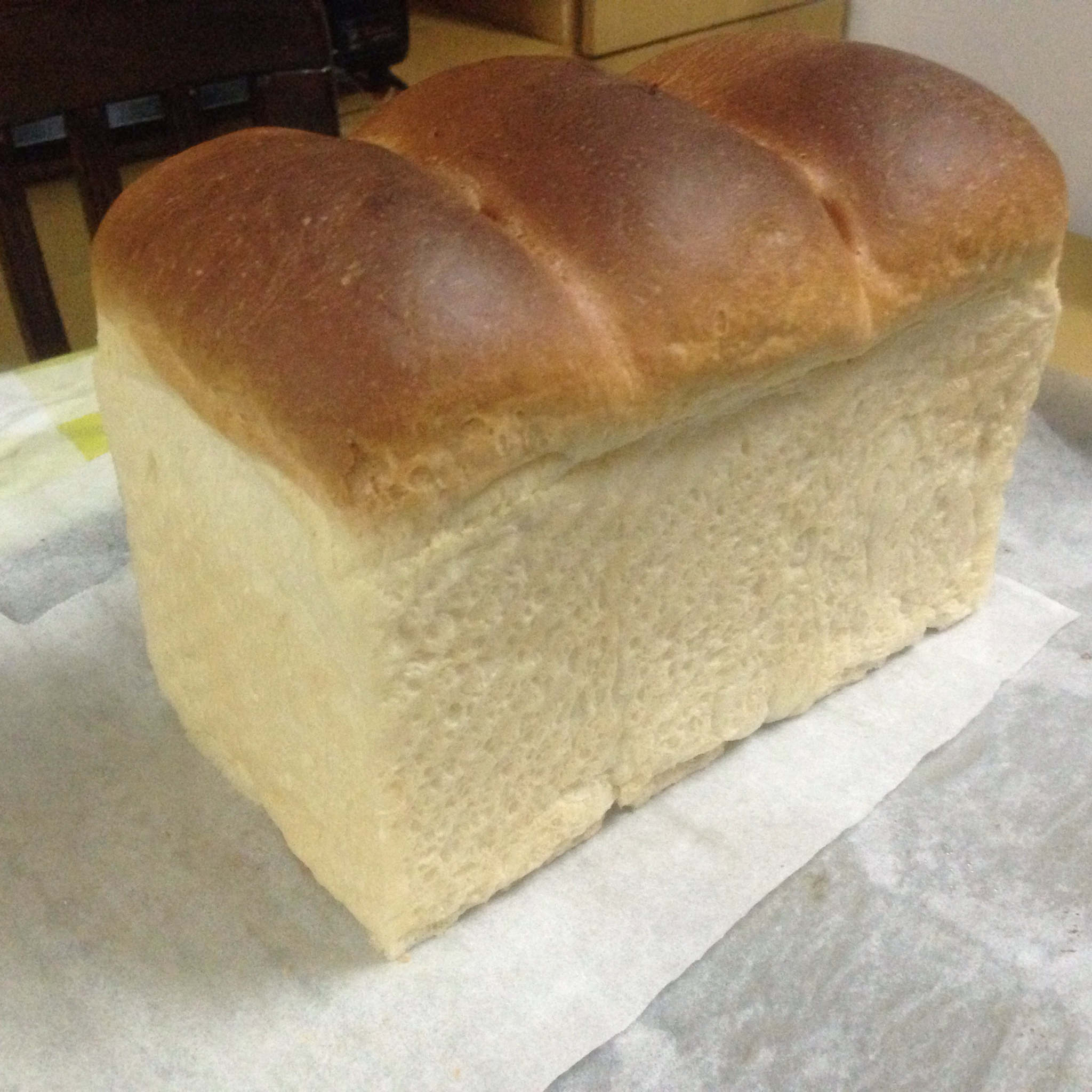 中种手撕北海道吐司