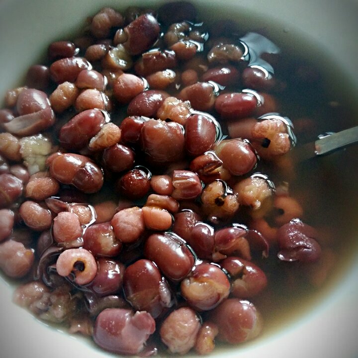 红豆薏仁汤