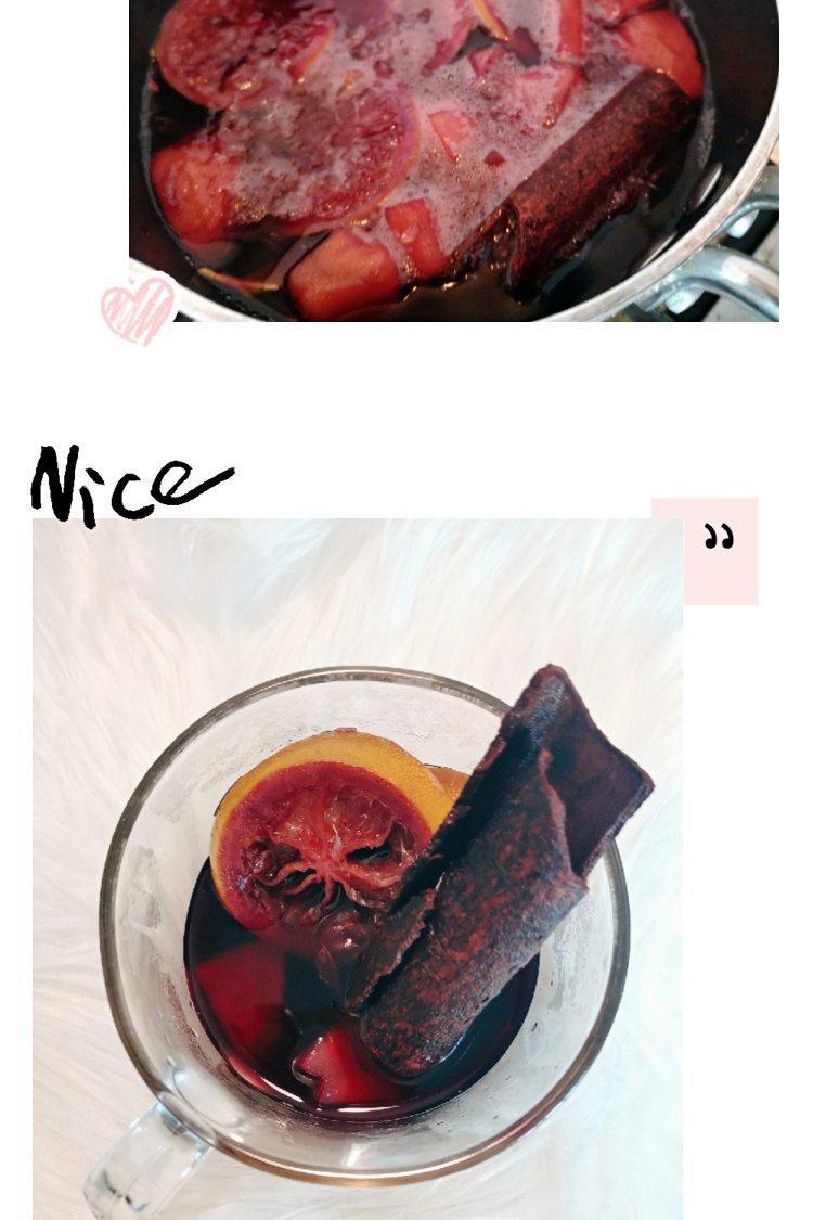 在家也能轻松做，10分钟煮好香料热红酒