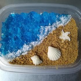 海洋蛋糕千层盒子🐚（修改版）