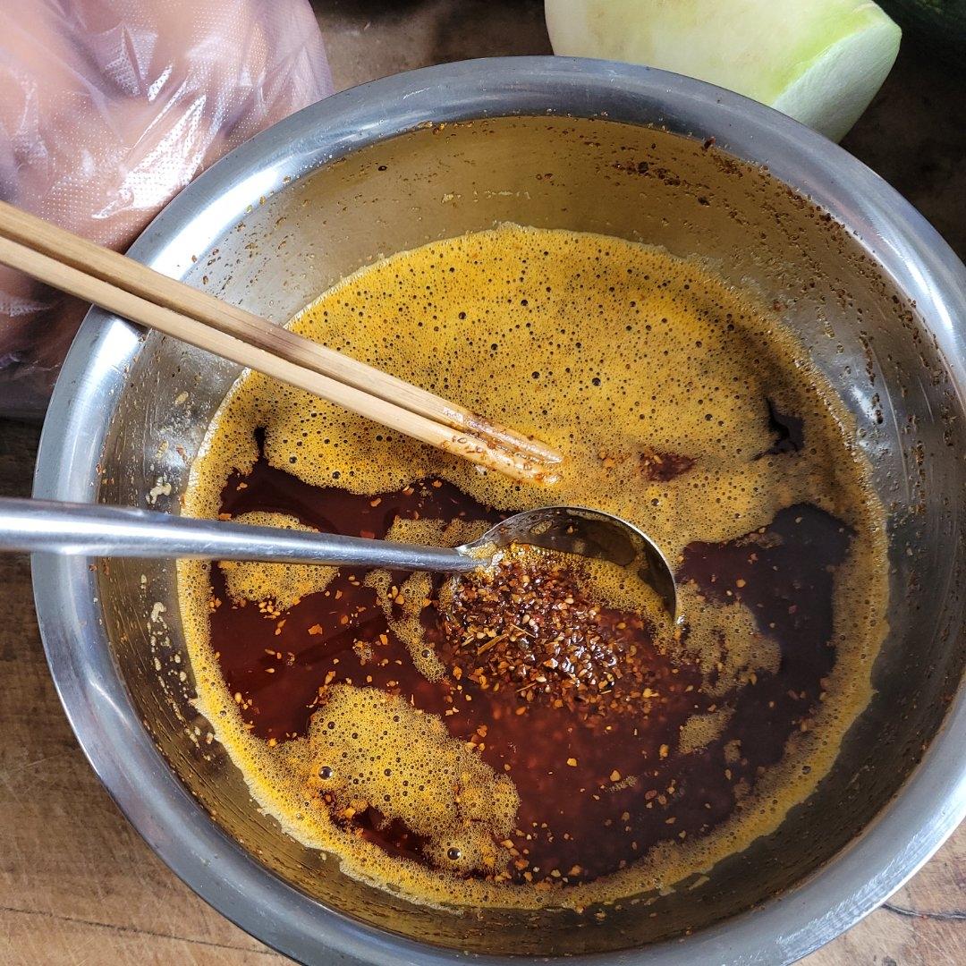 秘制红油辣椒油