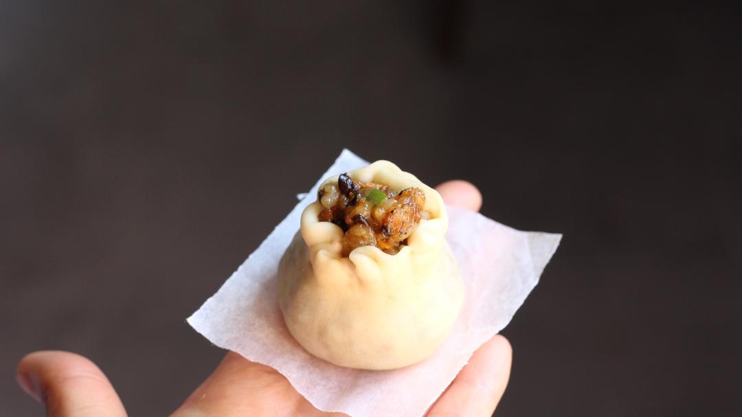 家常烧卖(爸爸的味道)