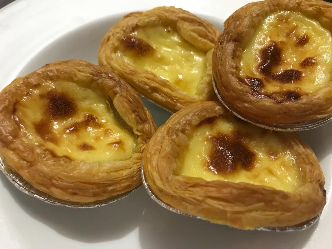 零失败葡式蛋挞液