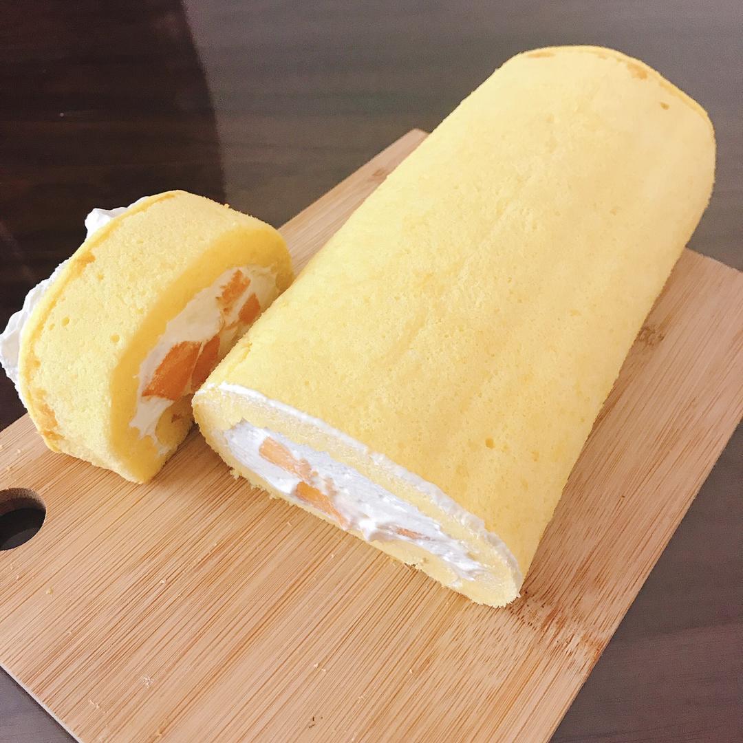 小四卷～风靡美食群的美味蛋糕卷