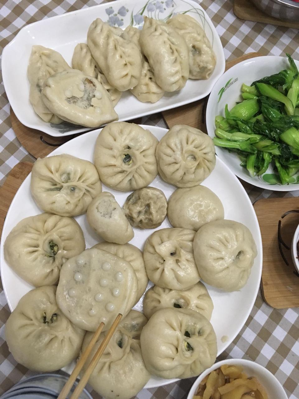 零失败的发面包子