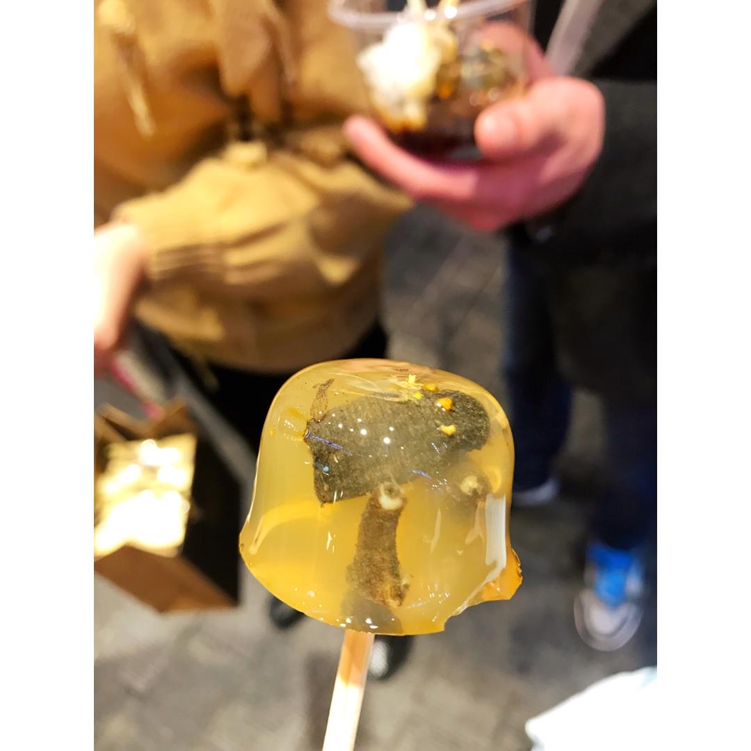 土笋冻