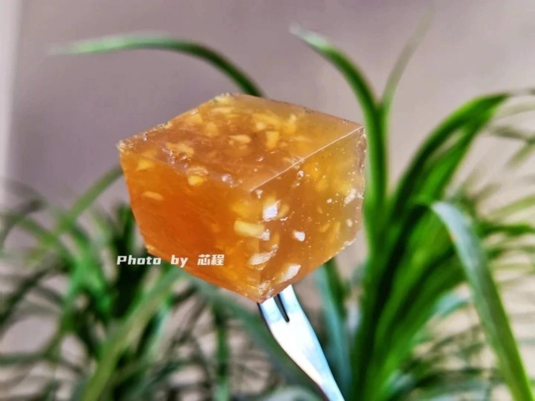 马蹄糕（做法简单粗暴）