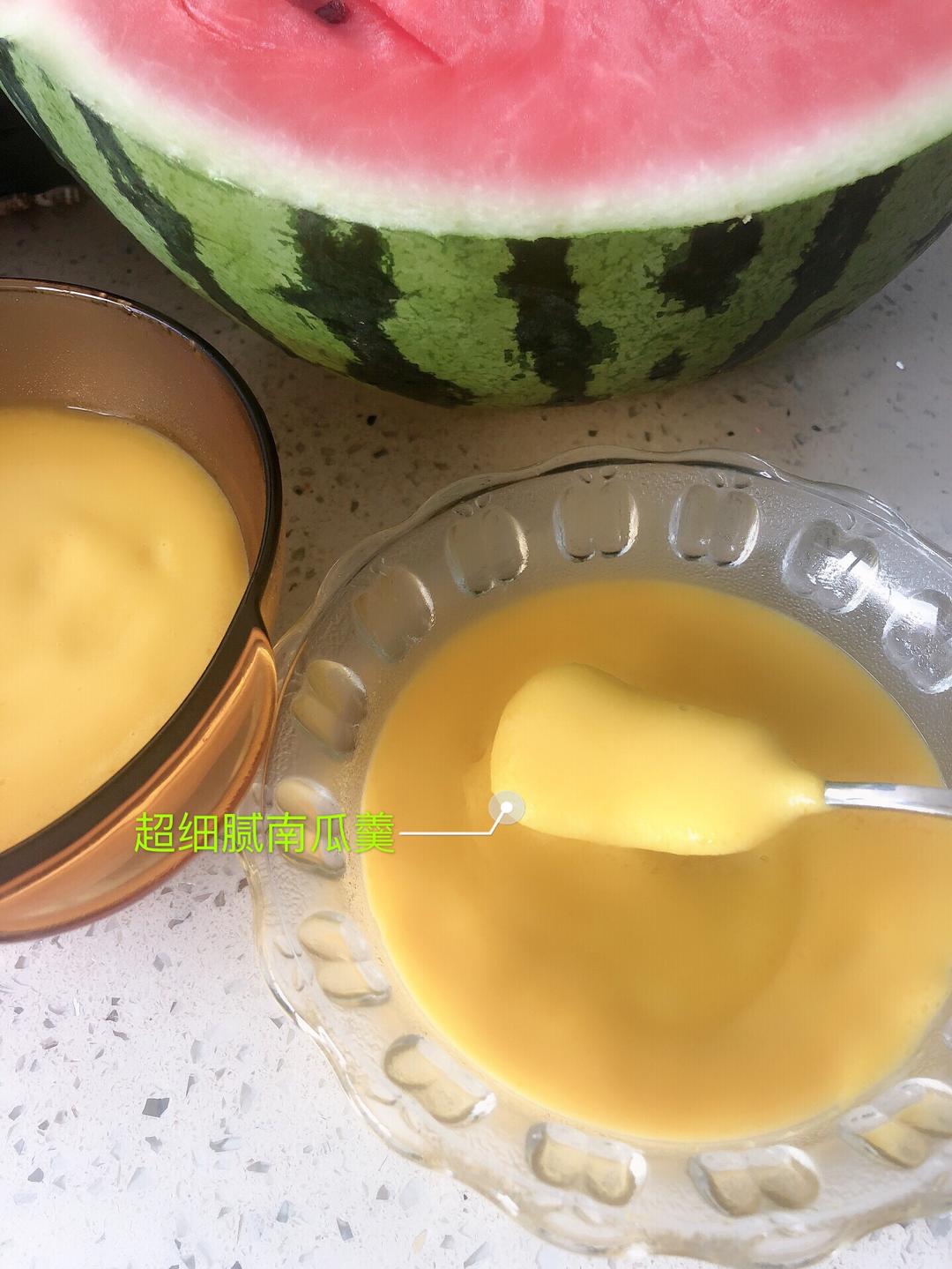 超简单香糯玉米羹的做法