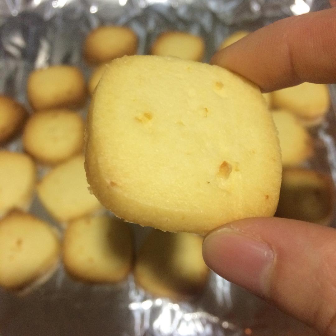 柠檬饼干