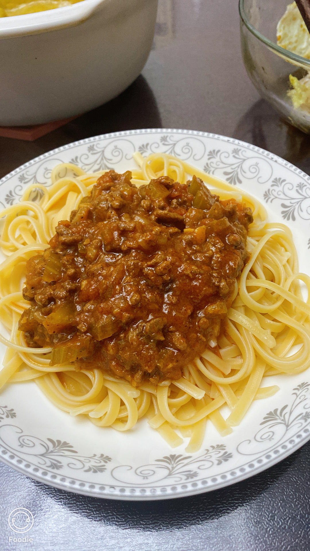 番茄肉酱意面Bolognese意大利chef亲授