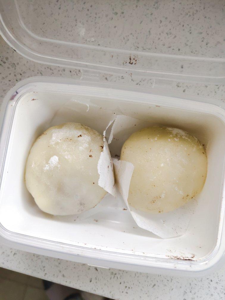 腹黑白胖子——奥利奥雪媚娘