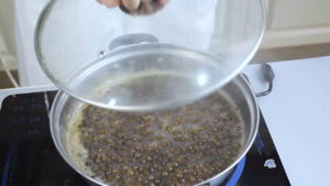 【Mr孟团队】教你如何煮珍珠（视频）的做法 步骤3