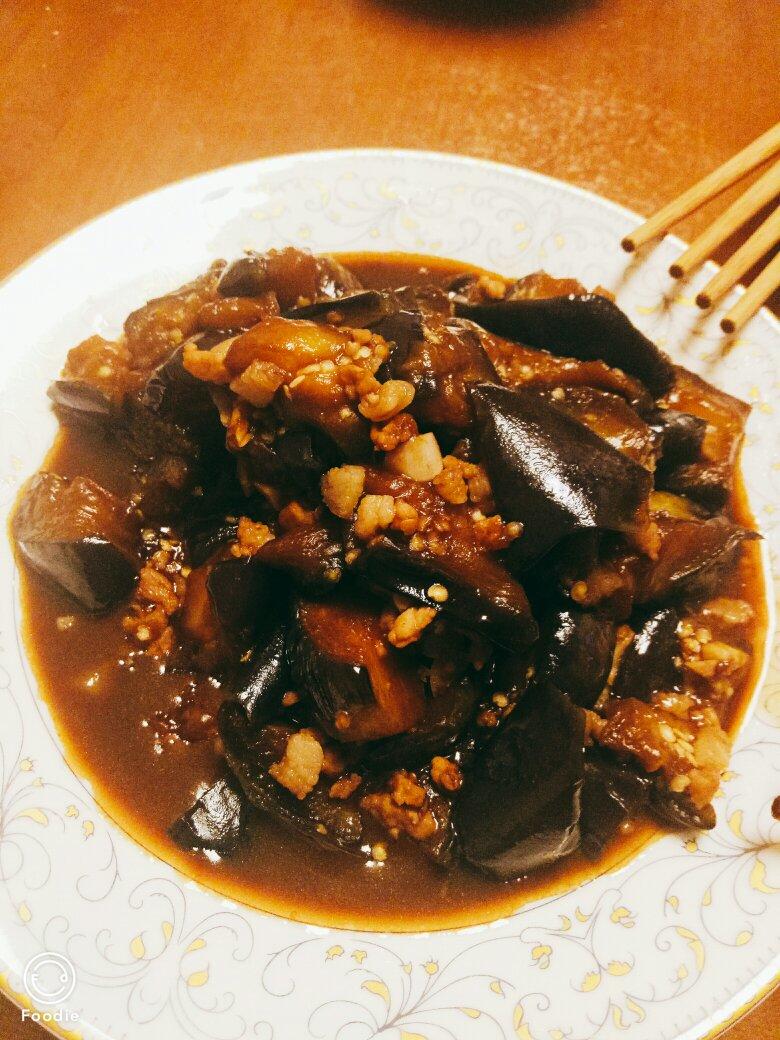 红烧茄子
