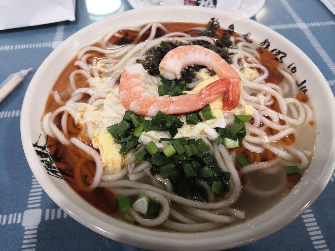 潍坊大虾面