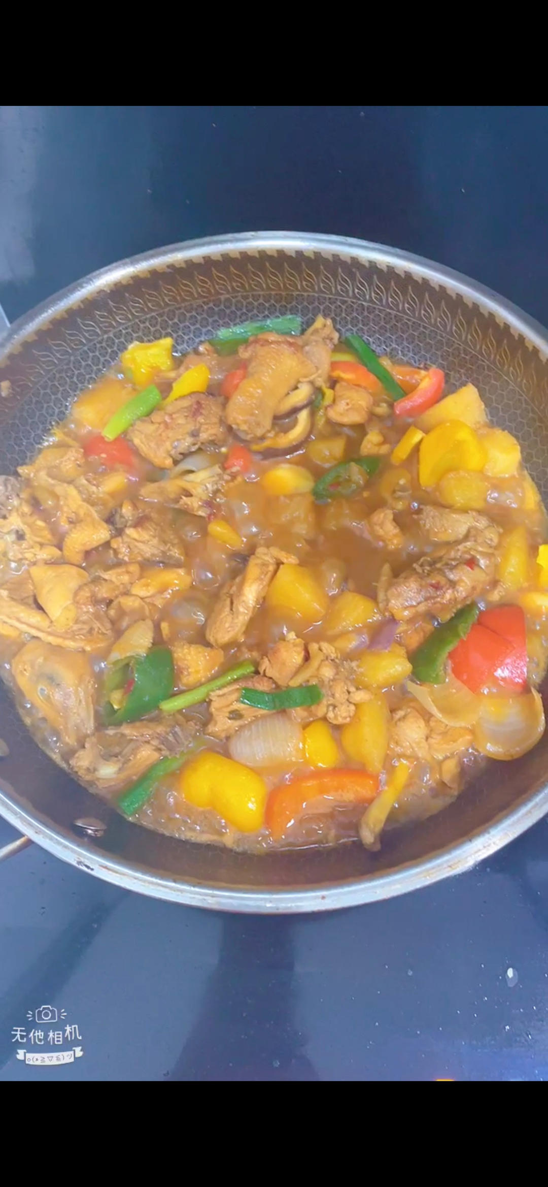 新疆大盘鸡无需争议