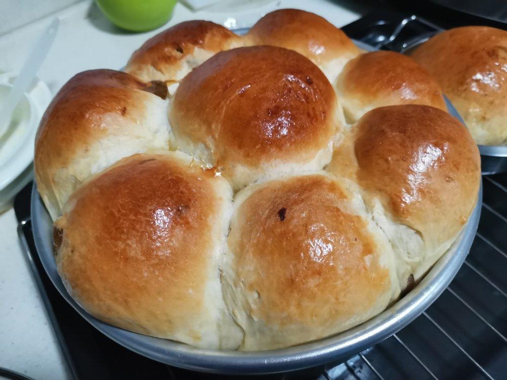 葡萄干面包🥯