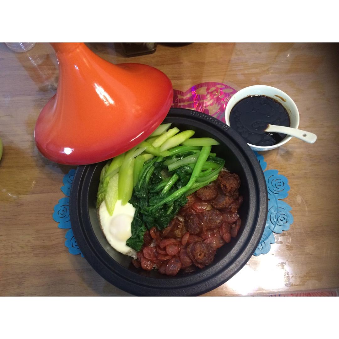 【秘诀】砂锅煲仔饭秘诀