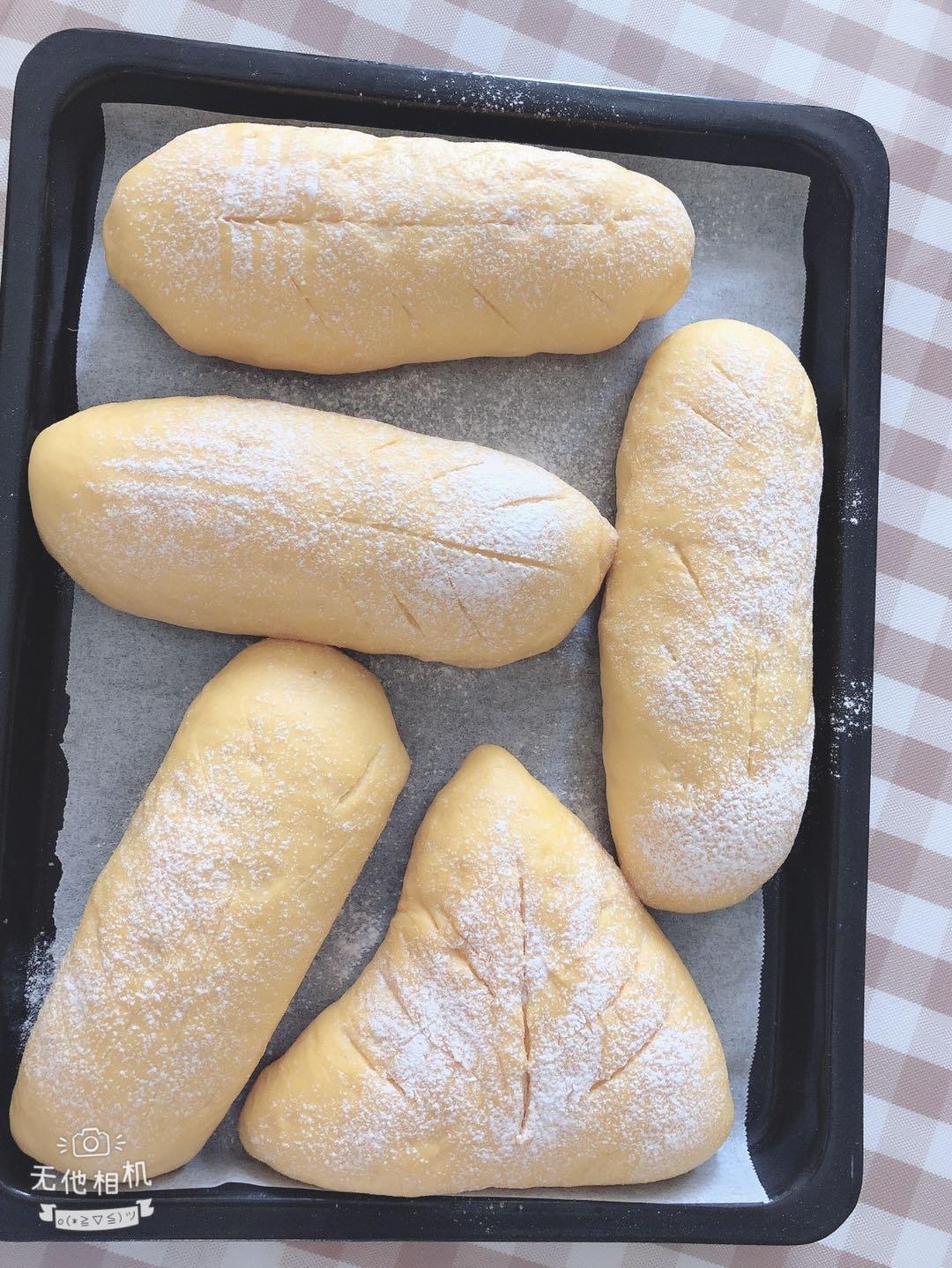 可可麻薯软欧包😍有颜又有料