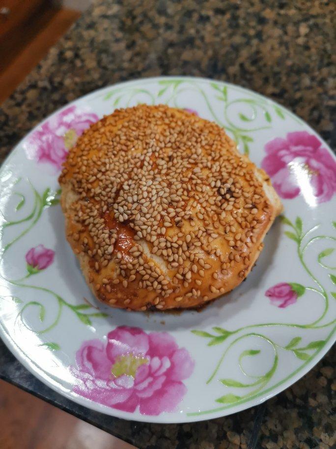 黄桥烧饼
