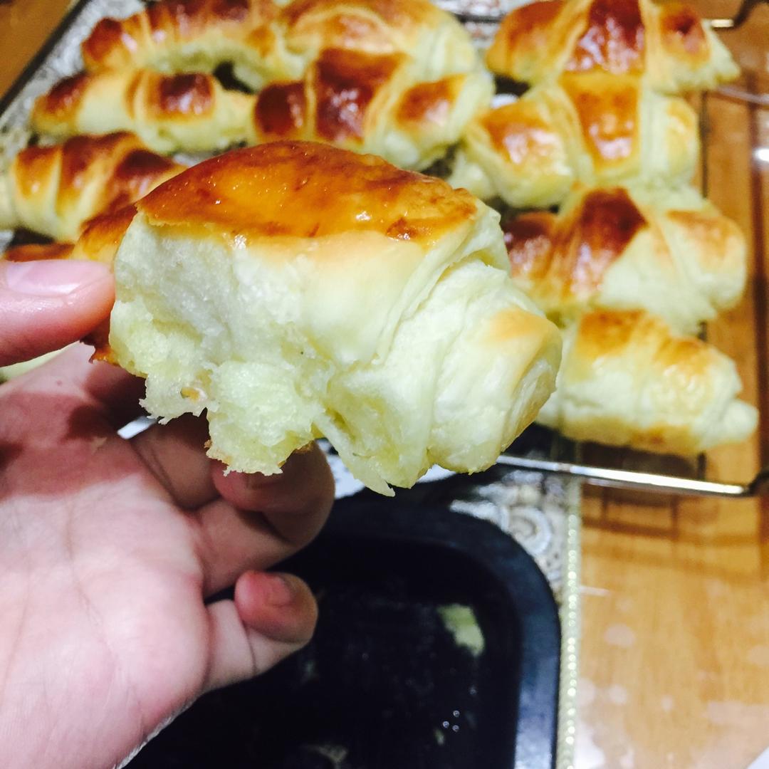 丹麦牛角面包