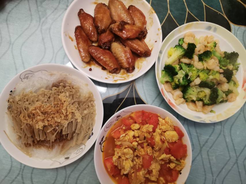 小美版红烧鸡翅