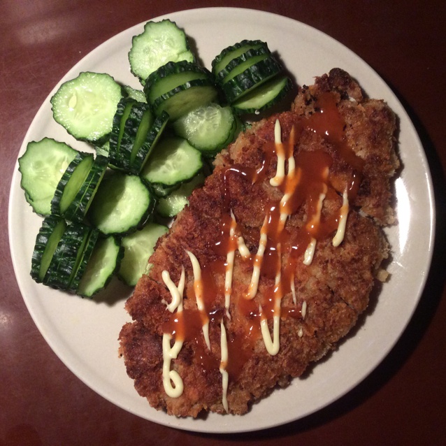 香酥鸡排