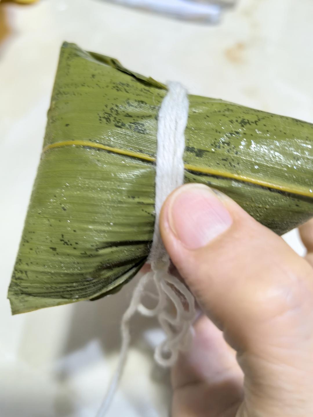 碱水水晶粽、凉粽（好吃得不得了的水晶粽，没有之一）特产粽子，碱水粽