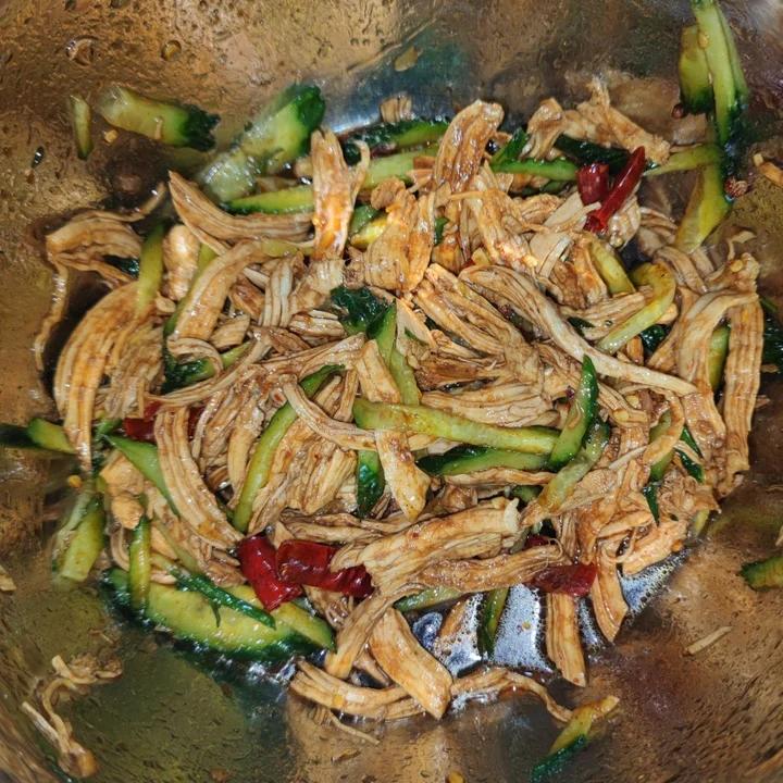 爱吃牌！手撕椒麻鸡&麻辣鸡丝