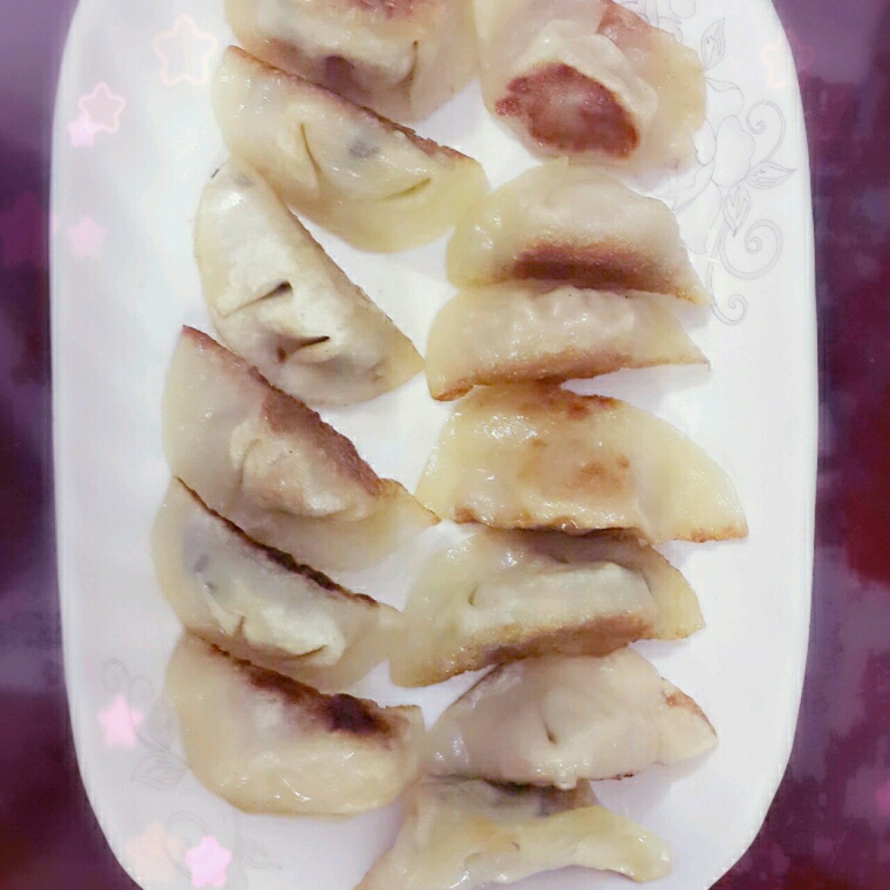 猪肉饺子