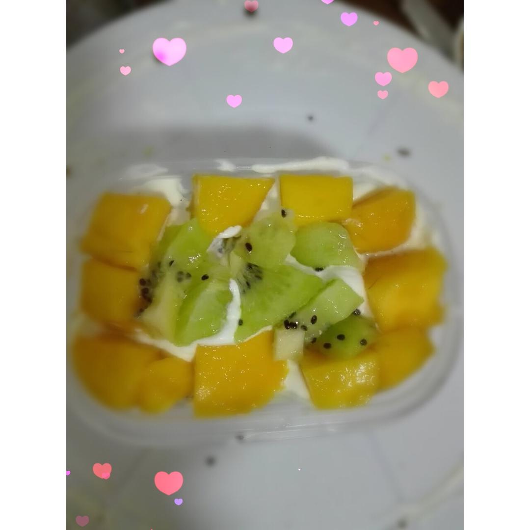 千层盒子❤随便晃不会破相~