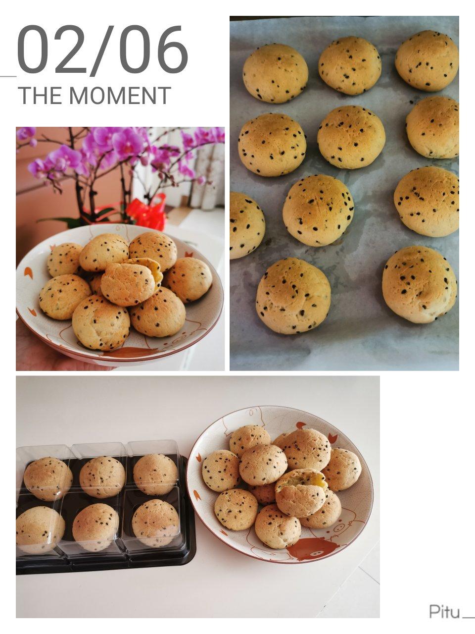 【美伢】和山姆媲美：麻薯球