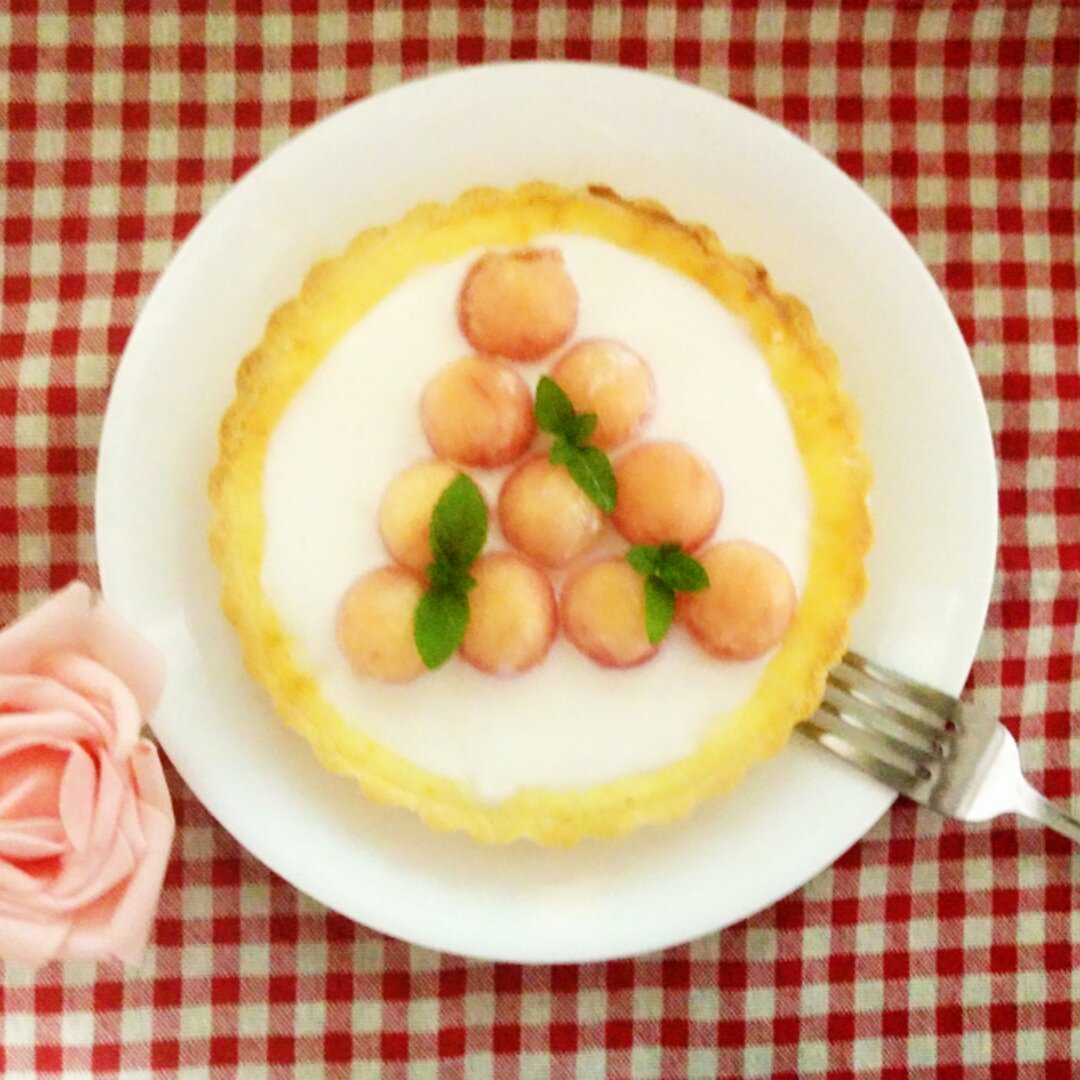 水果乳酪塔（热烤式）