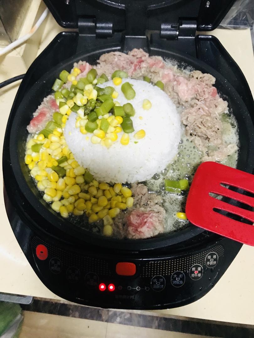 胡椒厨房牛肉饭