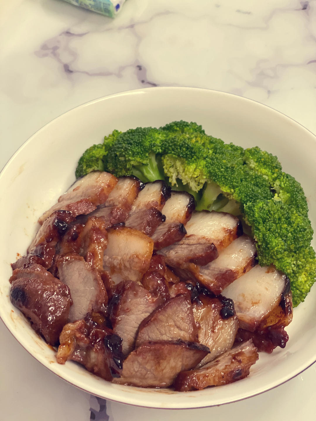 🔥叉烧肉--不用烤箱不用叉烧酱‼️比买的还好吃.而且更健康‼️