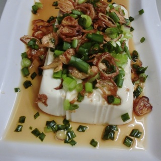 四喜蒸豆腐